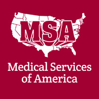Medical Services of America logo - Similar company to Professional Case Management