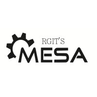 RGIT's Mechanical Engineering Students' Association logo - Similar company to Asme Rgit