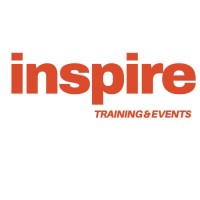 Inspire Training & Events logo - Similar company to Eventage