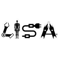 Lisa Robot logo - Similar company to Studievereniging Realtime