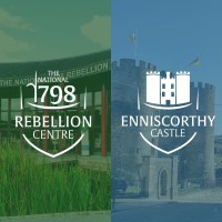 The National 1798 Rebellion Centre & Enniscorthy Castle logo - Similar company to Wicklow Toastmasters