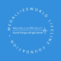 MedAlliesWorld Lifeline Foundation logo - Similar company to Ghm Expo