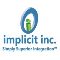 Implicit Inc. logo - Similar company to A.C.T. Gis