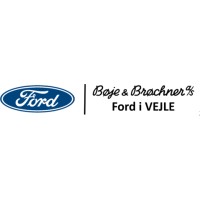 Ford i Vejle - Bøje & Brøchner a/s logo - Similar company to Leif Thygesen Biler