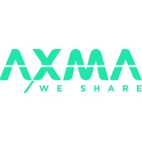Axma We Share logo - Similar company to Storee Retail