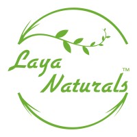 Laya Naturals logo - Similar company to Pergola Design