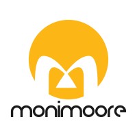 MoniMoore logo - Similar company to Bunce