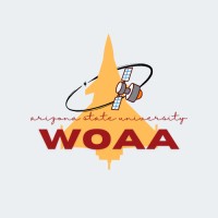 WoAA at ASU logo - Similar company to Asu Solar Car Team