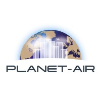 Planet-Air™ logo - Similar company to Foxman Solutions Limited