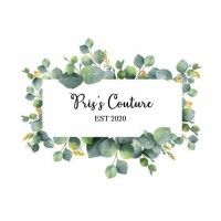 Pris's Couture logo - Similar company to Close One
