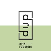 Drip Roasters logo - Similar company to Quimbaya Café & Cacao