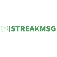 Streakmsg logo - Similar company to First For Marketing