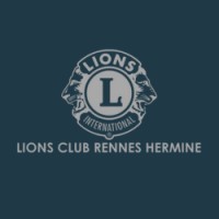 Lions Club Rennes Hermine logo - Similar company to Spontanez-Vous