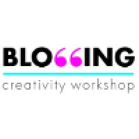 Blogging Creativity Workshops logo - Similar company to Blogging Wizard