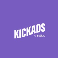 Kickads logo - Similar company to Kickads™