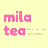 mila tea logo - Similar company to Saint Berlin
