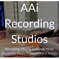 AAI recording studios logo - Similar company to Uplyft Venue Group