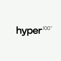 hyper100 logo - Similar company to Alpha Blue Alpha