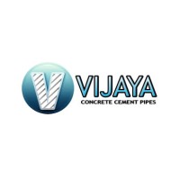 Vijaya Concrete Cement Pipes logo - Similar company to Rokval