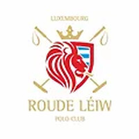 Roude Léiw Polo Club logo - Similar company to Aga Holtex