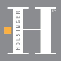 Holsinger logo - Similar company to Maher Duessel