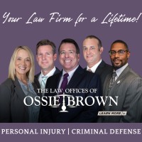The Law Offices of Ossie Brown logo - Similar company to Jackson & Mcpherson, Llc