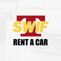 Swift Rentals Car logo - Similar company to Swift Teach