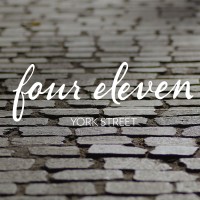 The Restaurant at Four Eleven York logo - Similar company to Notion Digital (Acquired By Radiant)