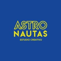 Astronautas Estudio Creativo logo - Similar company to Blubber Estudio Creativo