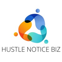 Hustle Notice Biz logo - Similar company to Captura Hall