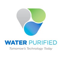 Water Purified logo - Similar company to Sogn Industri As