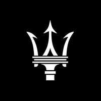 Maserati Georgia logo - Similar company to Bloomsharks