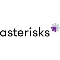 Asterisks.com logo - Similar company to Am Communication Labs