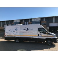 Lucy Electric South Africa (Pty) Ltd logo - Similar company to Dreiym Engineering Pllc