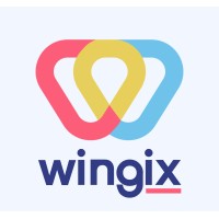 Wingix logo - Similar company to Webzymedia Solutions