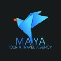 Maya tour and travel agency logo - Similar company to Maya Trails