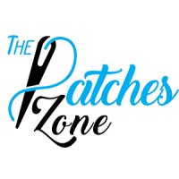 The Patches Zone logo - Similar company to Artex Group Custom Patches