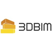 3DBim logo - Similar company to 3Dbimworx