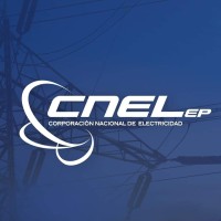 CNEL EP logo - Similar company to Cnt Ecuador