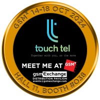 Touch Tel LLC logo - Similar company to Cellular Pacific
