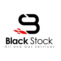 Black Stock Company for Oil and Gas Services logo - Similar company to Mechminds Engineering