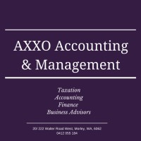 Axxo Accounting & Management
