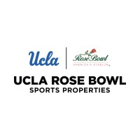 UCLA Rose Bowl Sports Properties logo - Similar company to Rose Bowl Institute