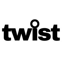 TWIST earplugs logo - Similar company to Curvd Earplugs