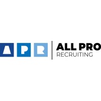 All Pro Recruiting (APR) logo - Similar company to Prorecruit