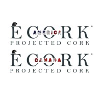 Ecork America/Ecork Canada logo - Similar company to Cemher Danmark