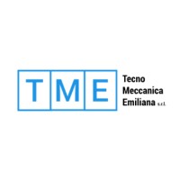 TECNO MECCANICA EMILIANA S.r.l.                                  ENUNCIABILE ANCHE* T.M.E.  S.R.L. logo - Similar company to Tecno E.S.T. S.R.L.
