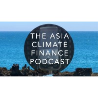 The Asia Climate Finance Podcast logo - Similar company to Confluence Advisory Limited