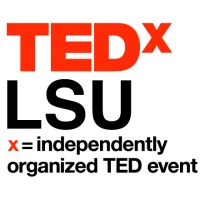 TEDxLSU logo - Similar company to Tedxbatonrouge