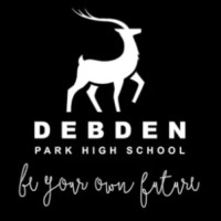 Debden Park High School logo - Similar company to Tkat Scitt